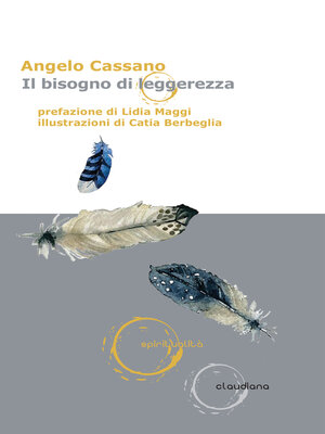 cover image of Il bisogno di leggerezza